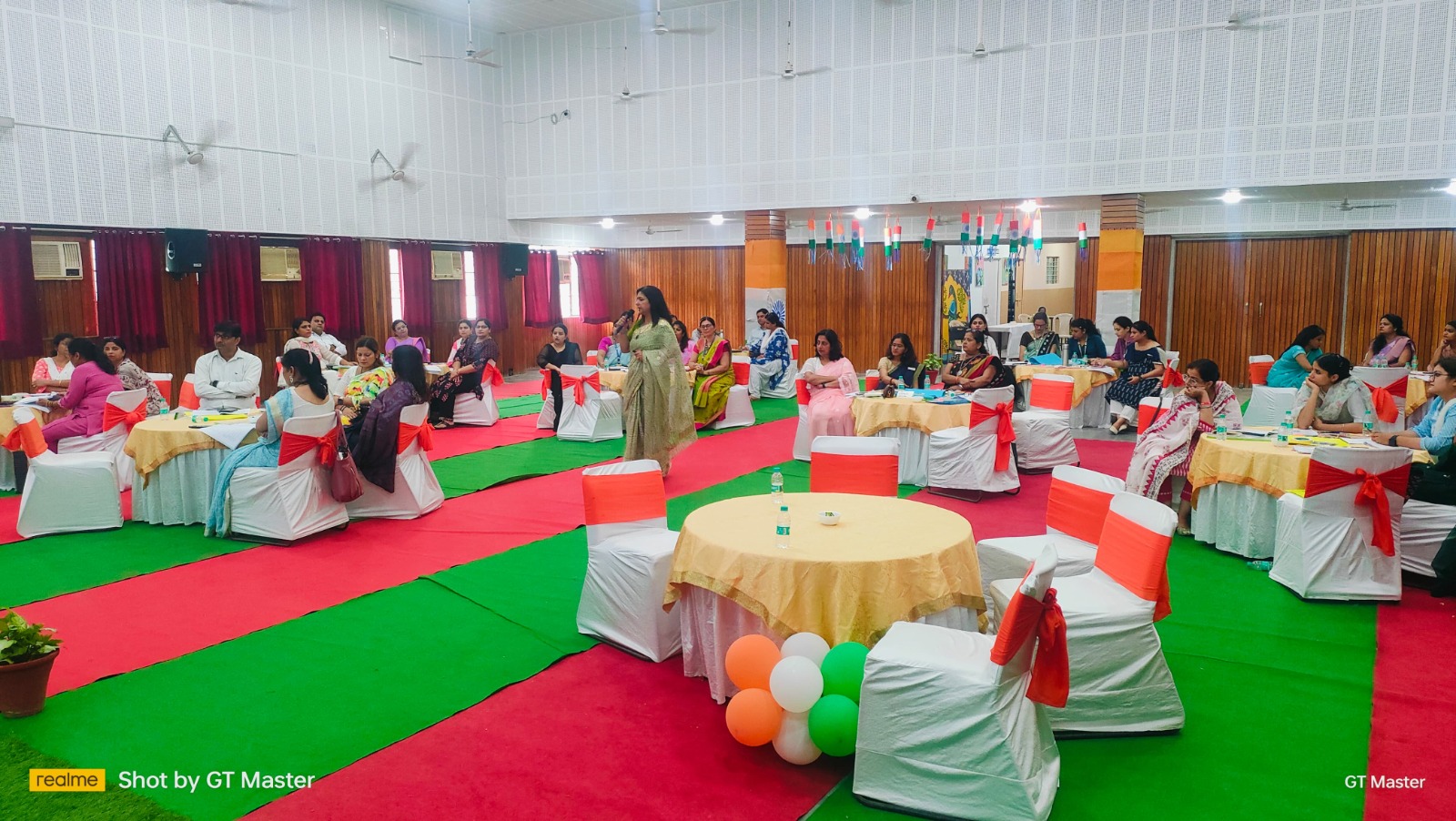 Teachers Training 2